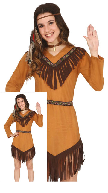 Indisches Kleid Mädchen