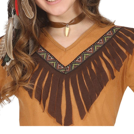Indisches Kleid Mädchen