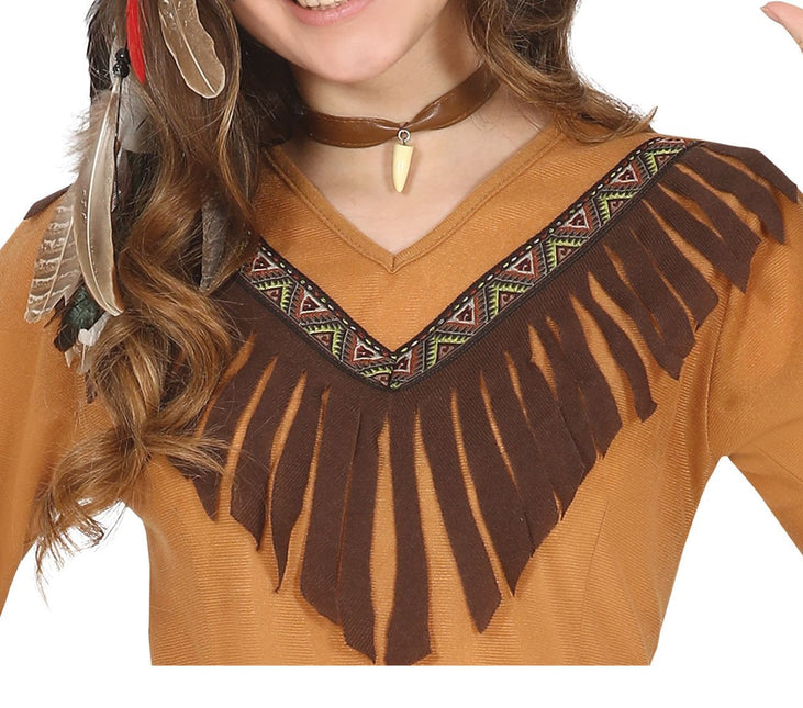 Indisches Kleid Mädchen