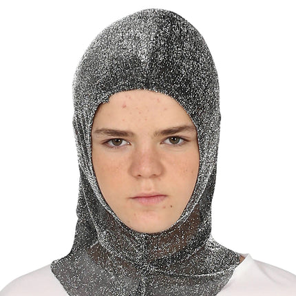 Ritteranzug Weiß