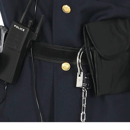 Polizist Kostüm Kind 14/16 Jahre