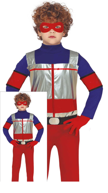 Superheld Kostüm Kind