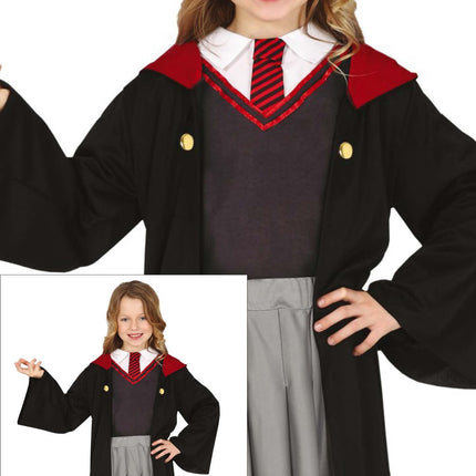 Harry Potter Kostüm Mädchen Rot