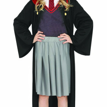 Harry Potter Kostüm Mädchen Rot