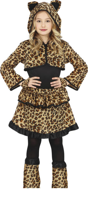 Leopard Kostüm Kind