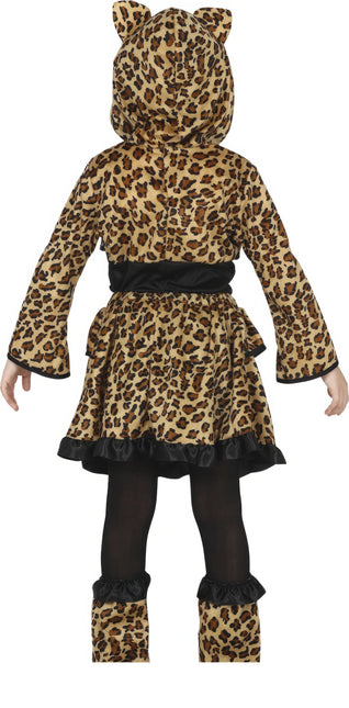 Leopard Kostüm Kind
