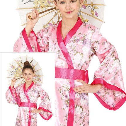 Kimono Kostüm Kind