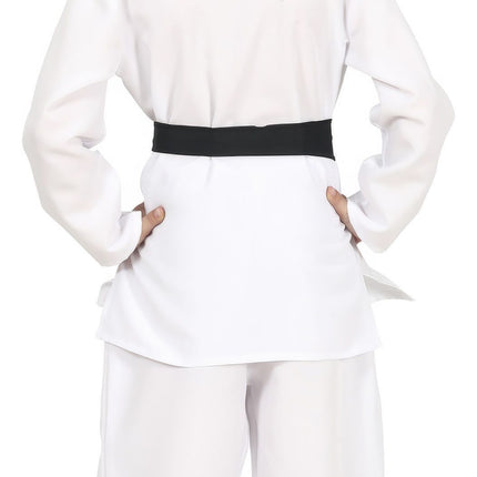 Karate Kostüm Kind