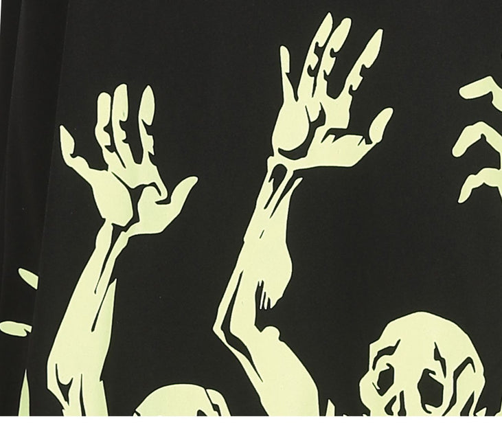 Halloween Kostüm Kind Glow In The Dark