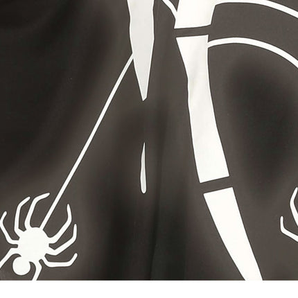 Spinne Halloween Kostüm Kind Glow In The Dark