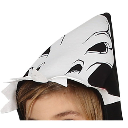 Fledermaus Halloween Kostüm Kind Skelett