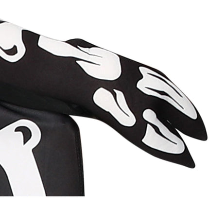 Fledermaus Halloween Kostüm Kind Skelett