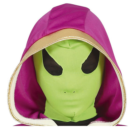 Alien Halloween Kostüm Kind