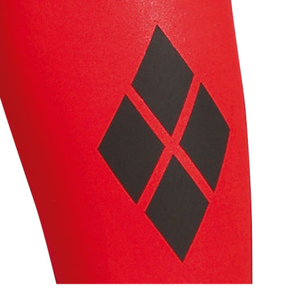 Suicide Squad Halloween Kostüm Mädchen Rot