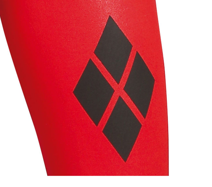 Suicide Squad Halloween Kostüm Mädchen Rot