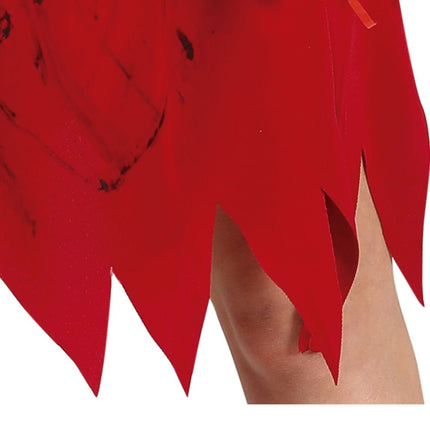 Halloween Kostüm Cheerleader Girl