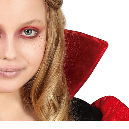 Teufel Halloween Kostüm Mädchen