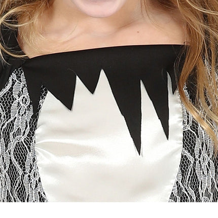 Geisterbraut Halloween Kostüm Mädchen