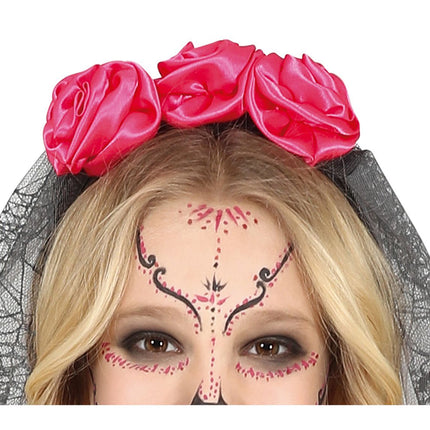Dia De Los Muertos Kostüm Mädchen