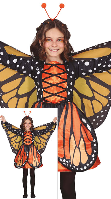 Schmetterling Kostüm Kind