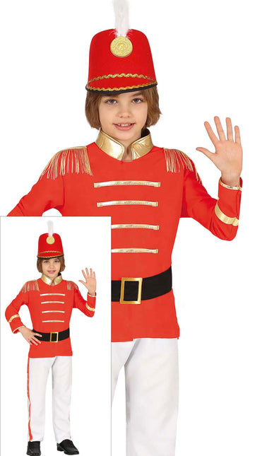 Majorette Kostüm Kind