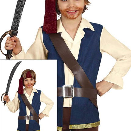 Piratenkostüm Junge