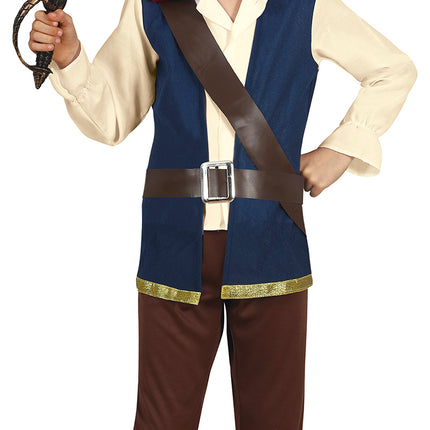 Piratenkostüm Junge