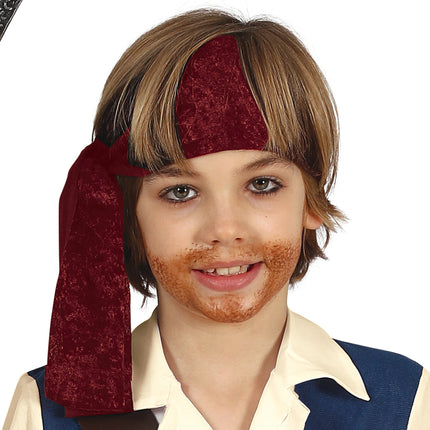 Piratenkostüm Junge