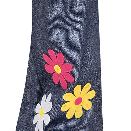 Hippie Kostüm Junge Blumen