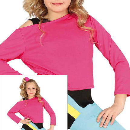 Sportler Kostüm Mädchen