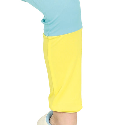 Sportler Kostüm Mädchen