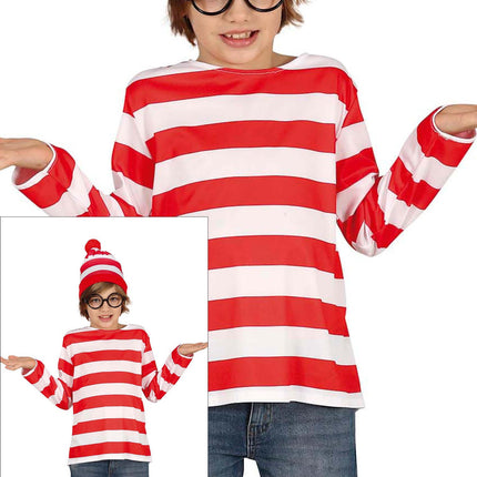 Wally Kostüm Kind