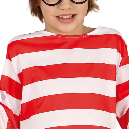 Wally Kostüm Kind