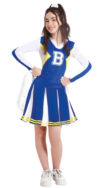Cheerleader Anzug Teenager