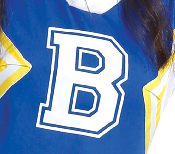 Cheerleader Anzug Teenager