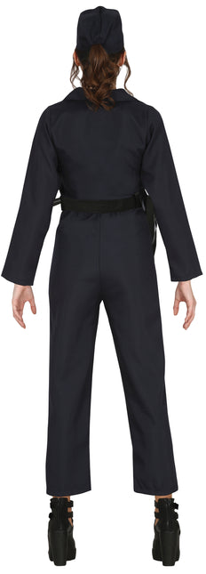 Polizei Kostüm Mädchen