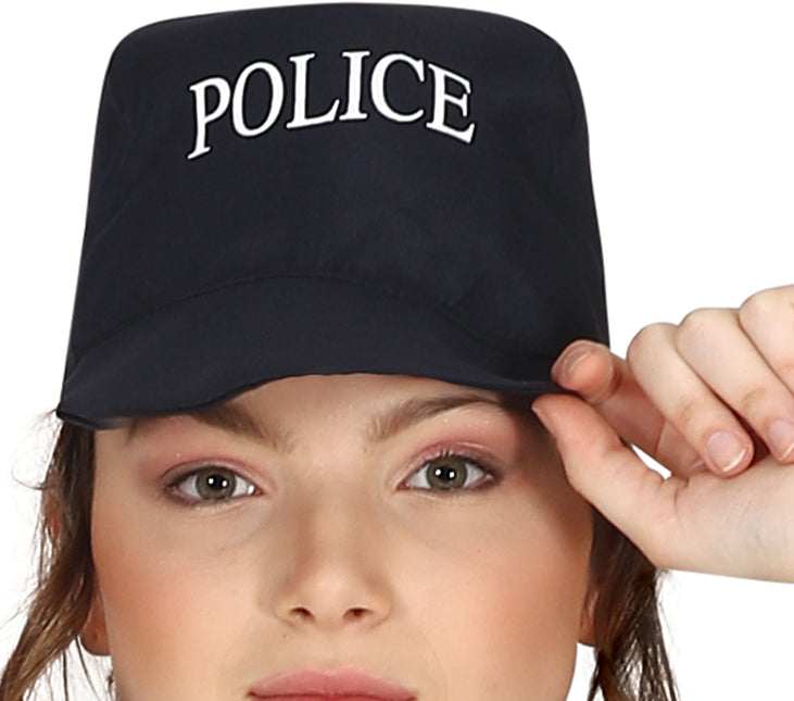 Polizei Kostüm Mädchen
