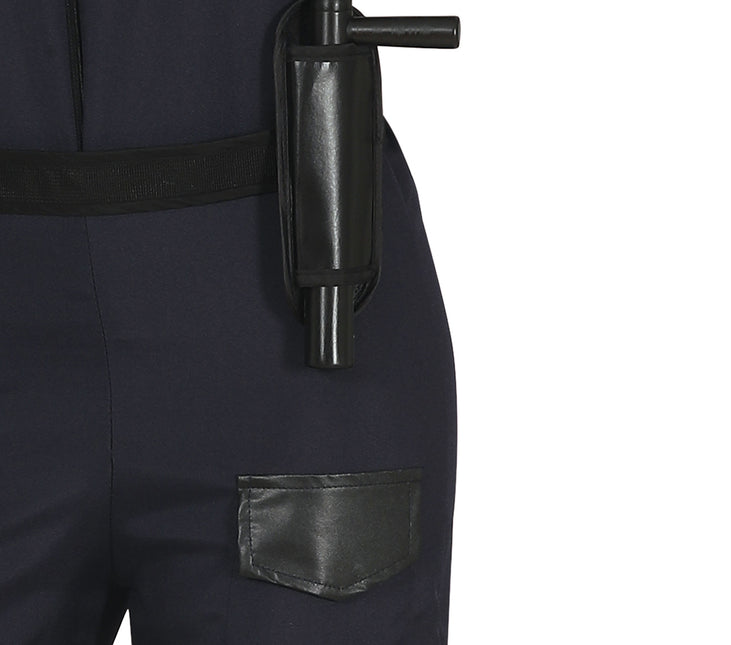Polizei Kostüm Mädchen