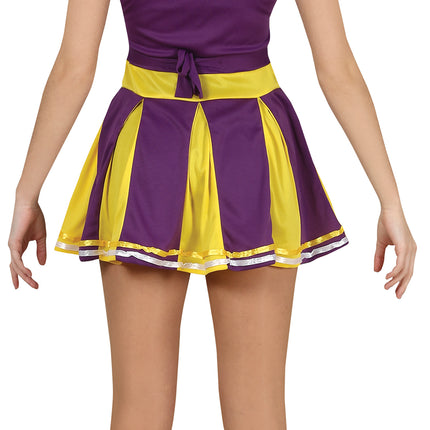 Cheerleader Girl Kostüm 14/16 Jahre