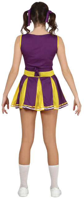 Cheerleader Girl Kostüm 14/16 Jahre