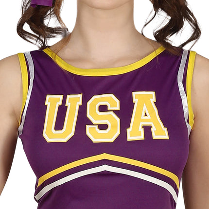Cheerleader Girl Kostüm 14/16 Jahre