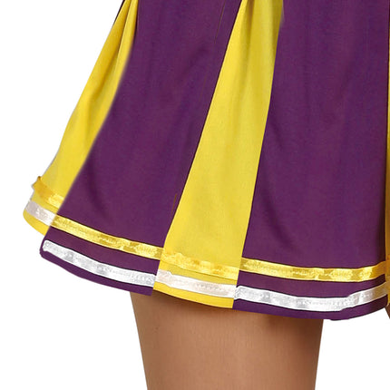 Cheerleader Girl Kostüm 14/16 Jahre