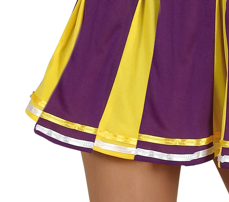 Cheerleader Girl Kostüm 14/16 Jahre