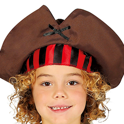 Piratenanzug Brown Boy