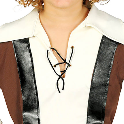 Piratenanzug Brown Boy