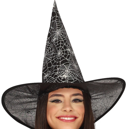 Hexe Halloween Kostüm Damen Silber