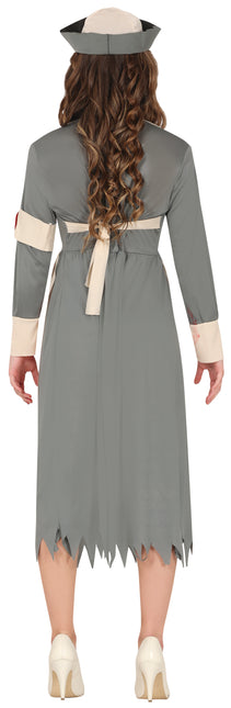 Halloween Kleid Mädchen Krankenschwester