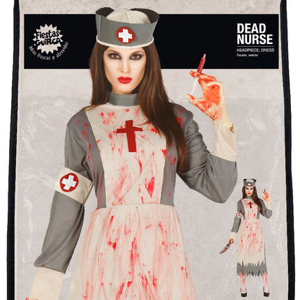 Halloween Kleid Mädchen Krankenschwester