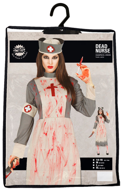 Halloween Kleid Mädchen Krankenschwester