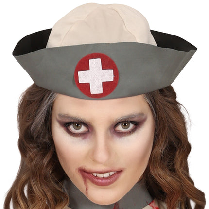 Halloween Kleid Mädchen Krankenschwester